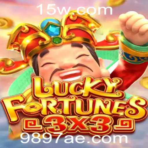Descubra o mundo do jogo LUCKYFORTUNES3x3
